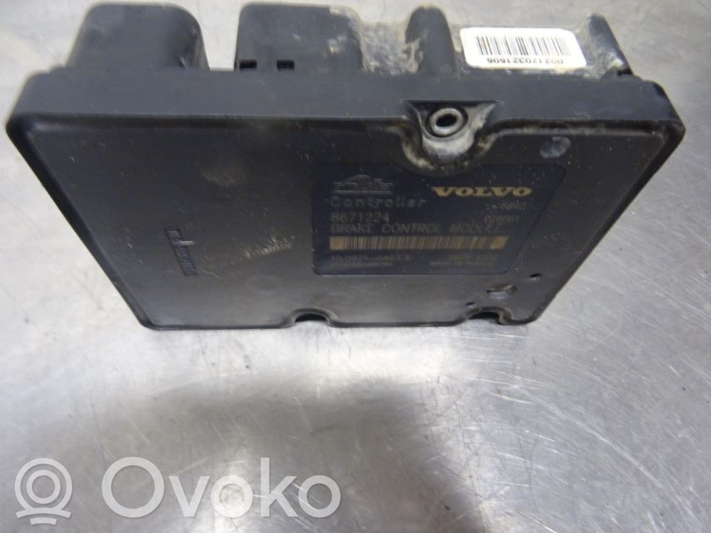 ABS control unit/module   8671456,N004290,8671224
