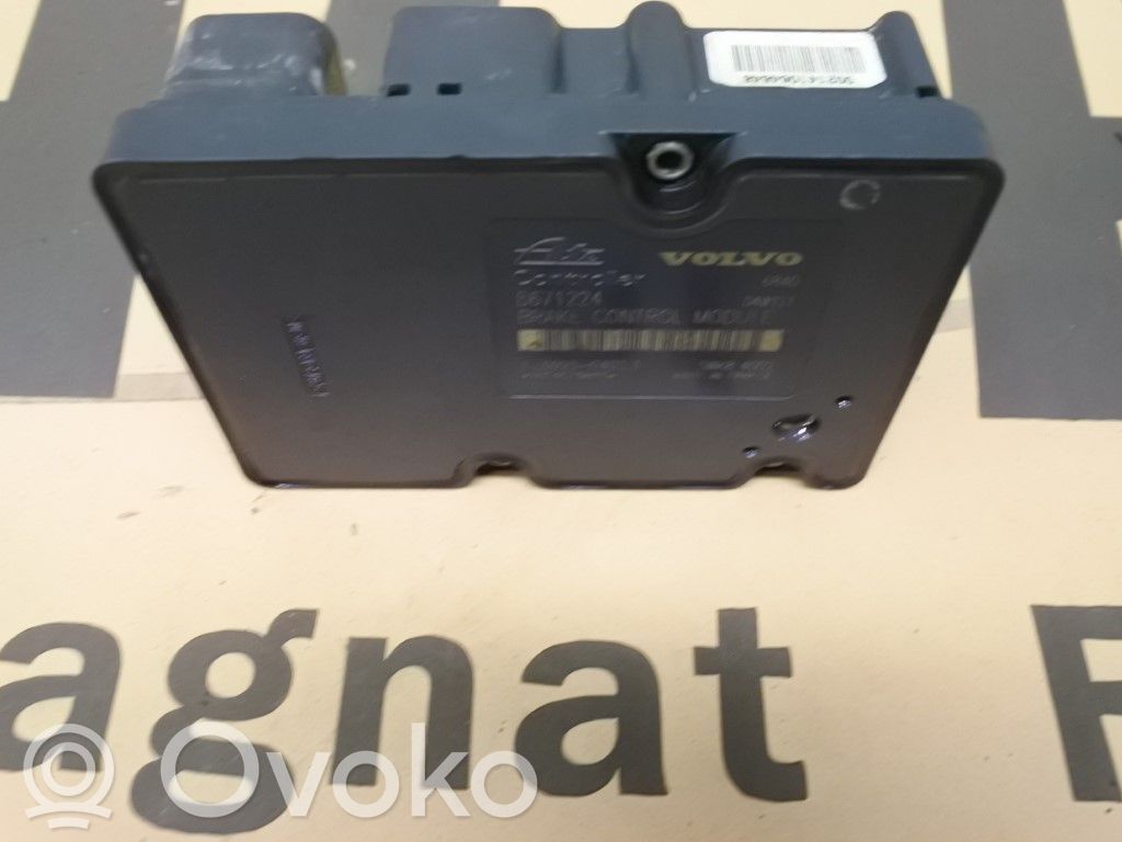 Unidad de control/módulo del ABS   8671457,N004461,8671224