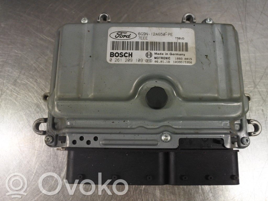 Injection control unit/module   1545545,223560