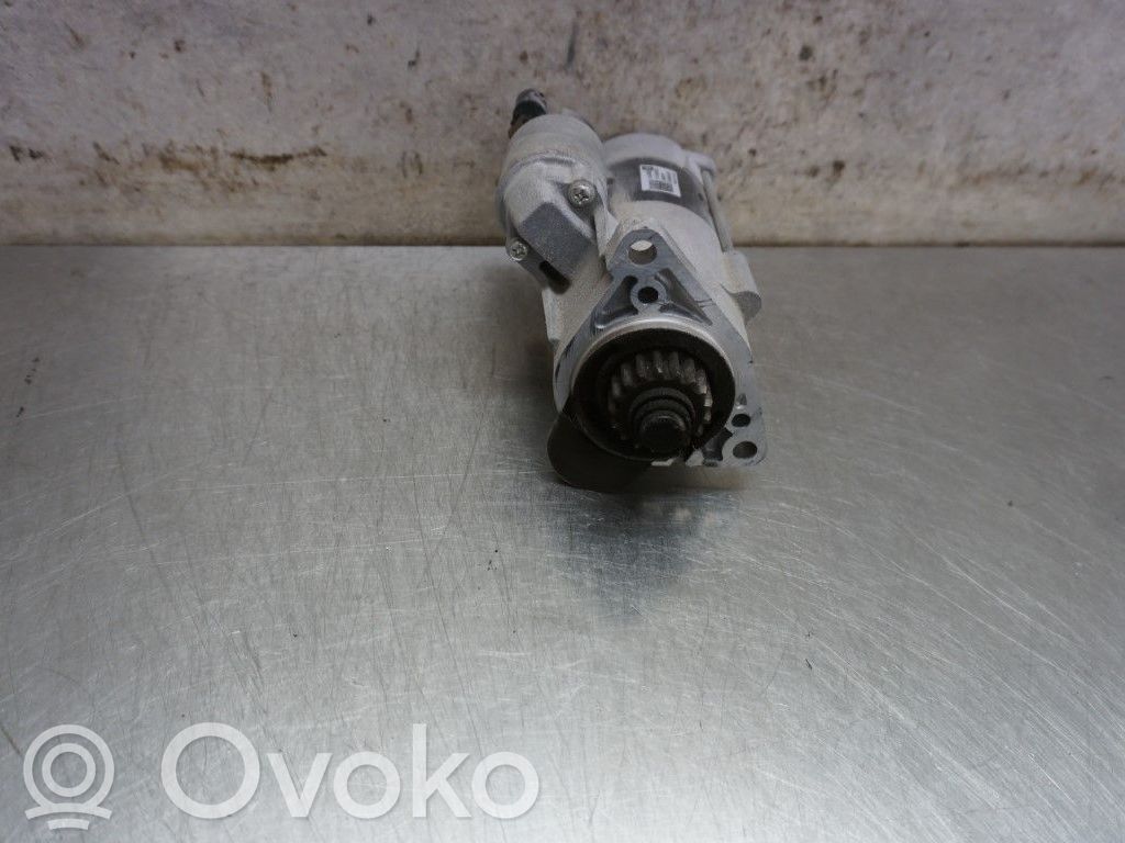 Opel Astra K Motor de arranque 