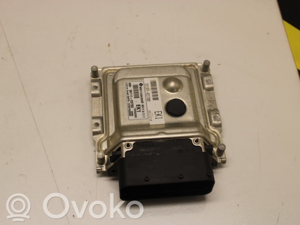 Hyundai i20 (PB PBT) Unité de commande / module d'injection 