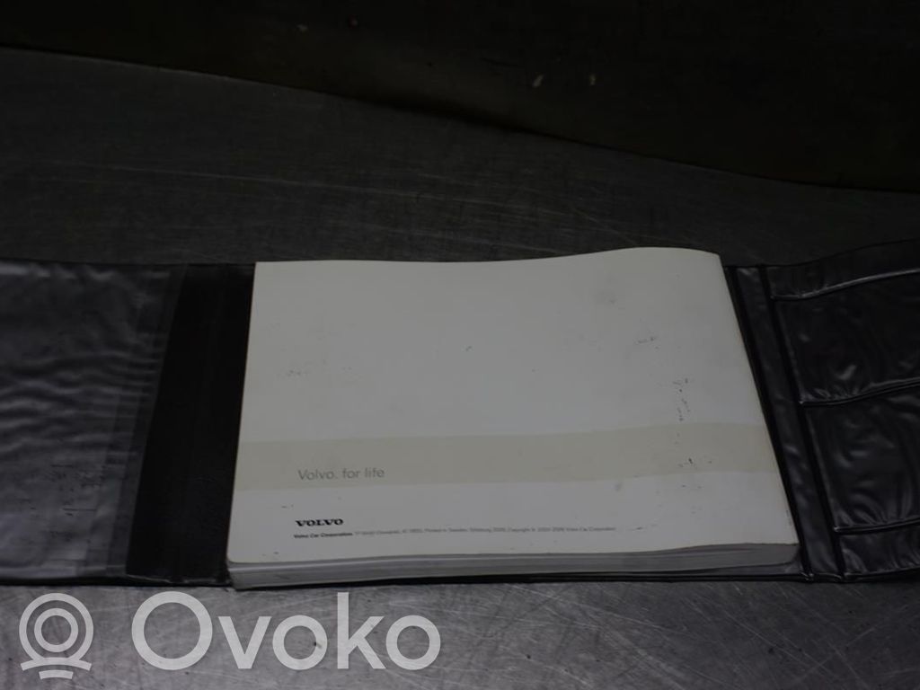 Volvo V50 Instrukcja obsługi 
