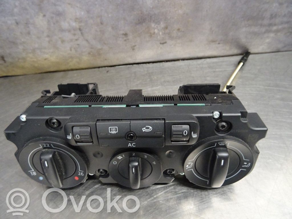 Volkswagen Golf V Centralina del climatizzatore 