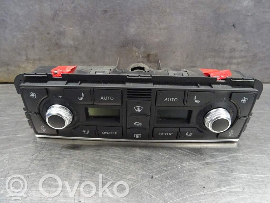 Audi A8 S8 D3 4E Climate control unit 