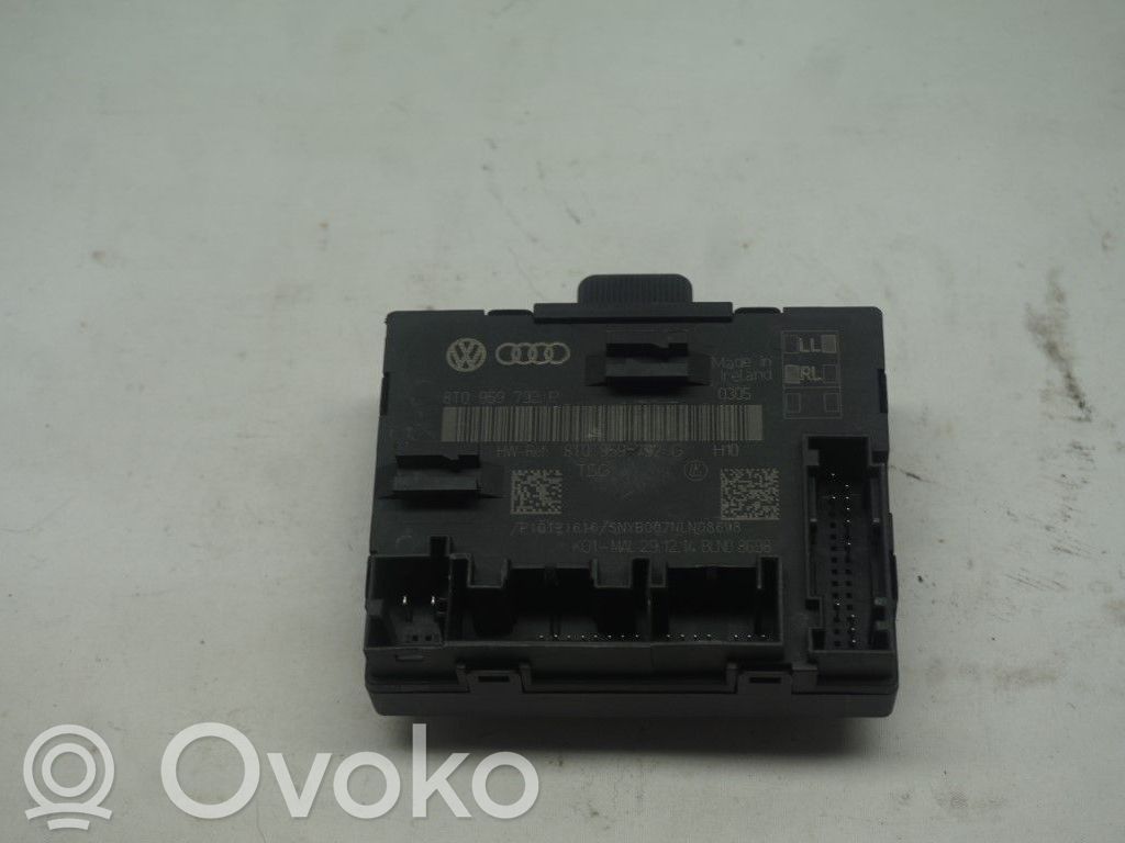 Door control unit/module   8T0959792P,232656