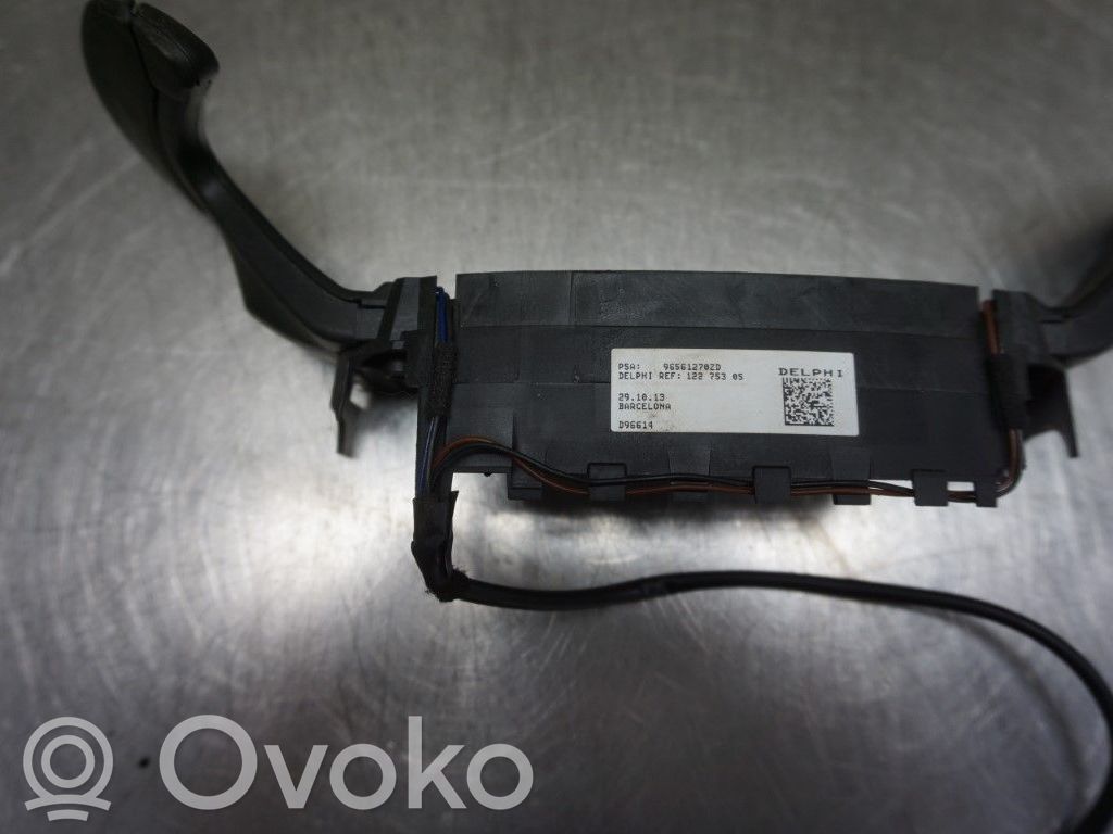 Interruptor/perilla de marchas   96561270ZD,235512