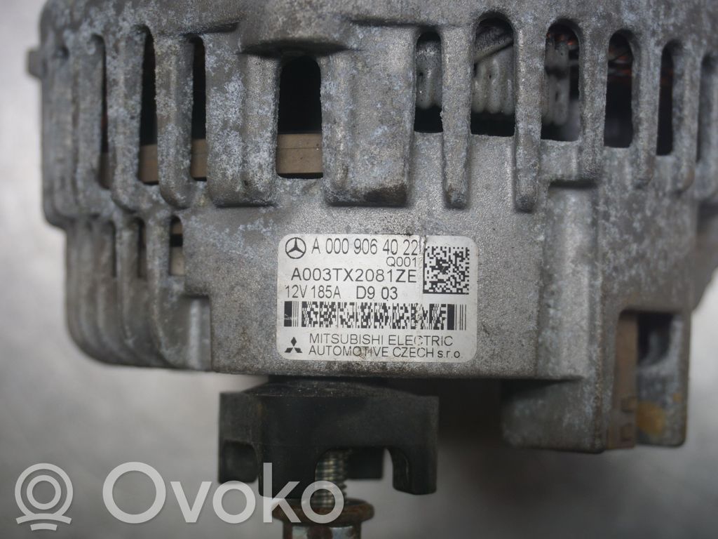 Alternator   9064022,286880,9064022