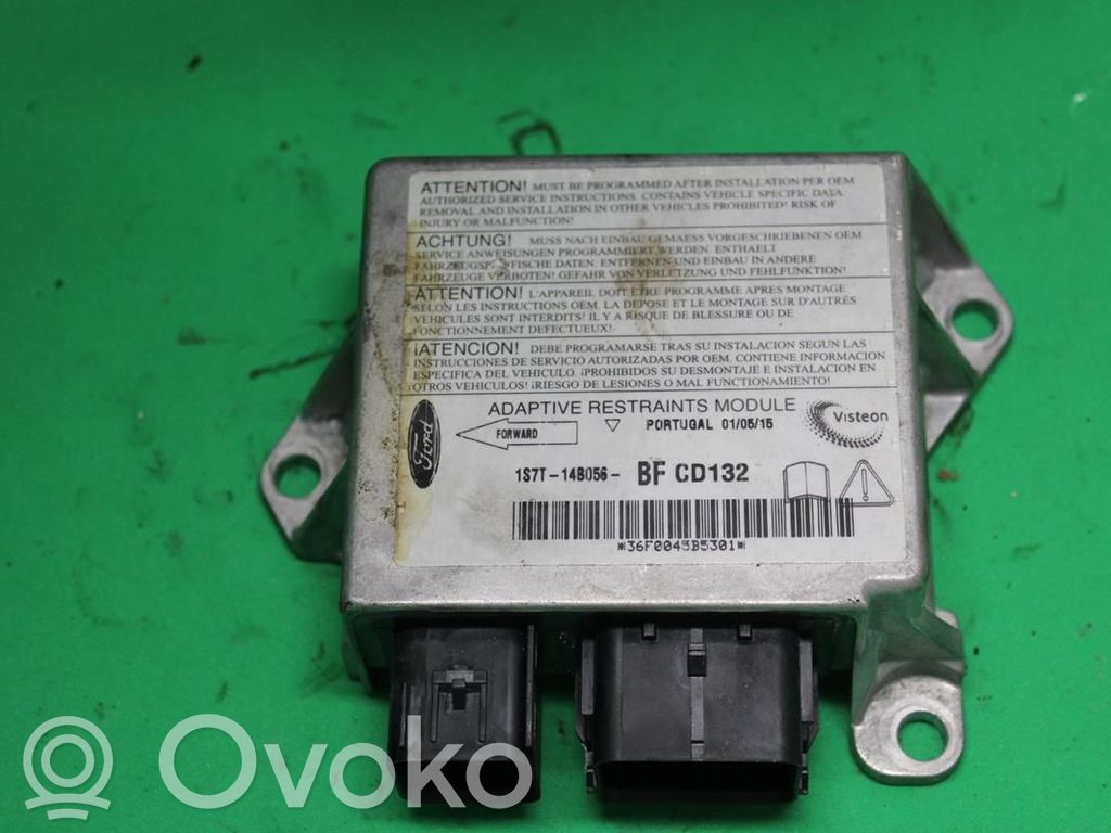 Ford Mondeo Mk III Unitate/modul de comandă airbaguri 