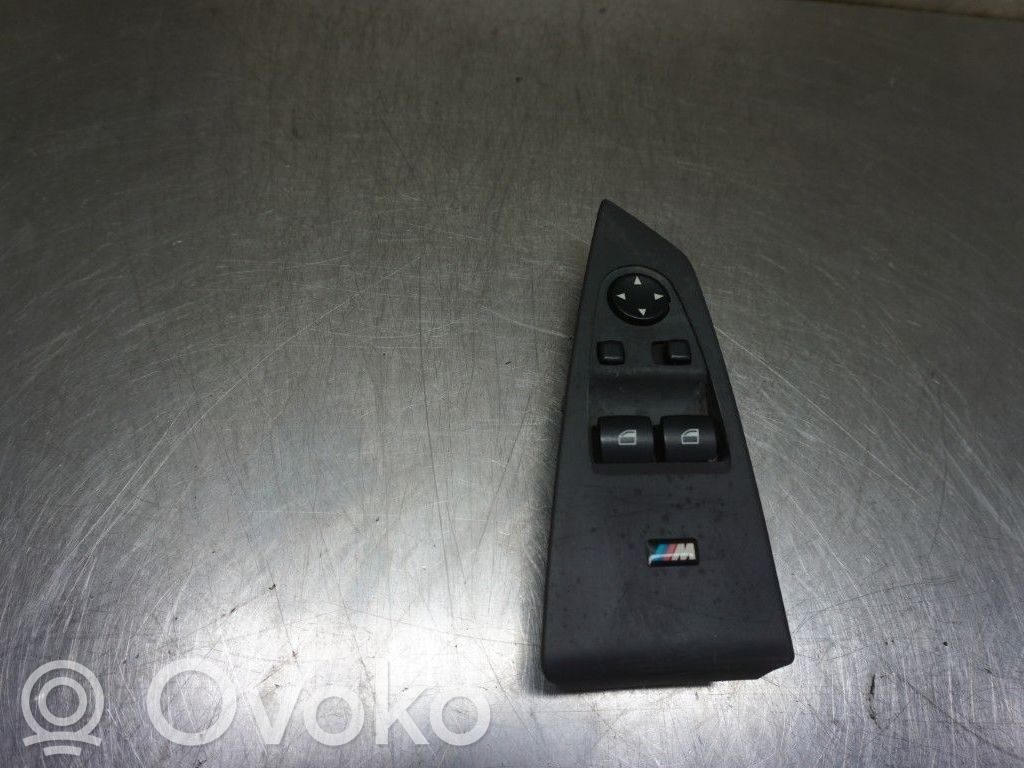 BMW 6 E63 E64 Electric window control switch 