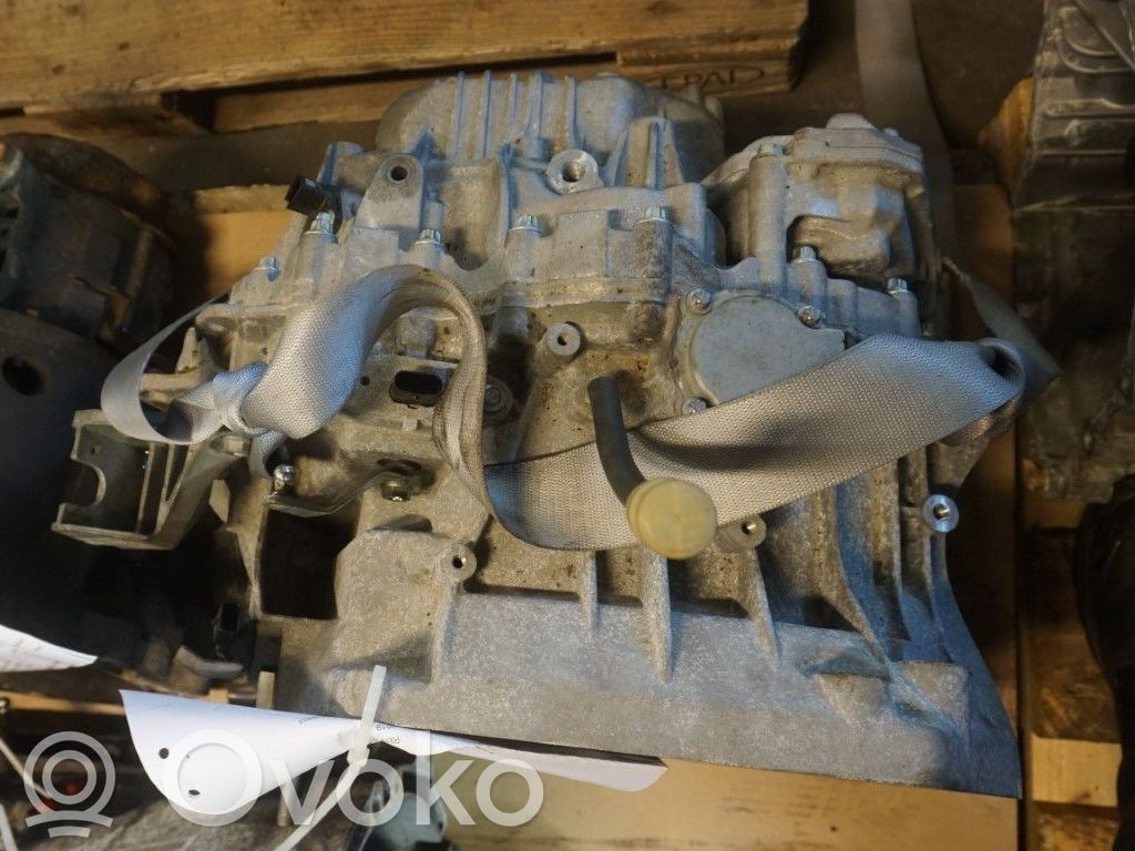 Renault Captur Automatic gearbox 