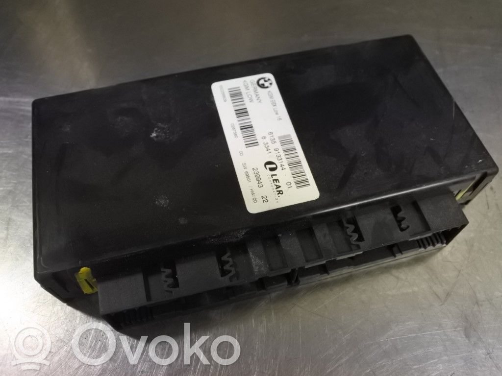 BMW 5 E60 E61 Inne komputery / moduły / sterowniki 