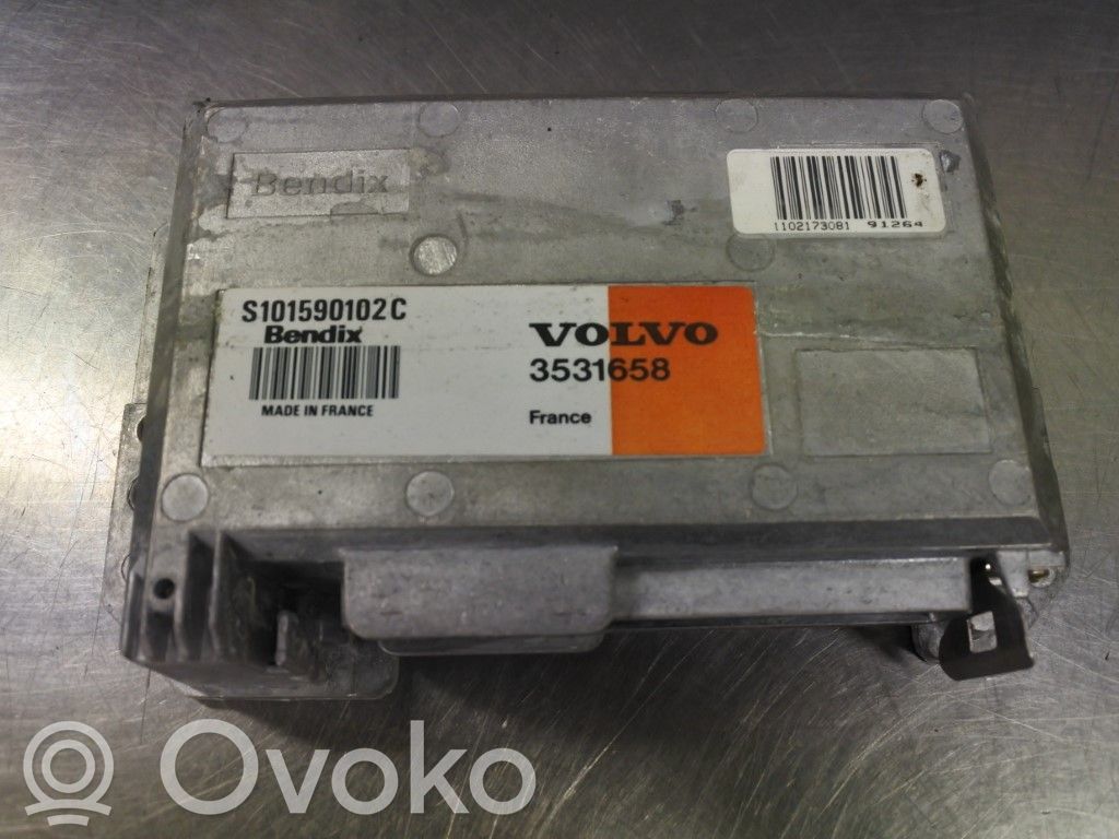Volvo 740 Centralina/modulo motore iniezione 