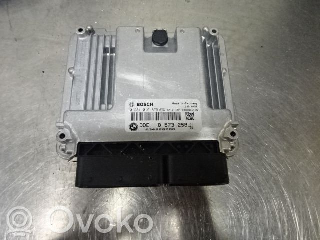 BMW 1 F20 F21 Centralina/modulo motore iniezione 