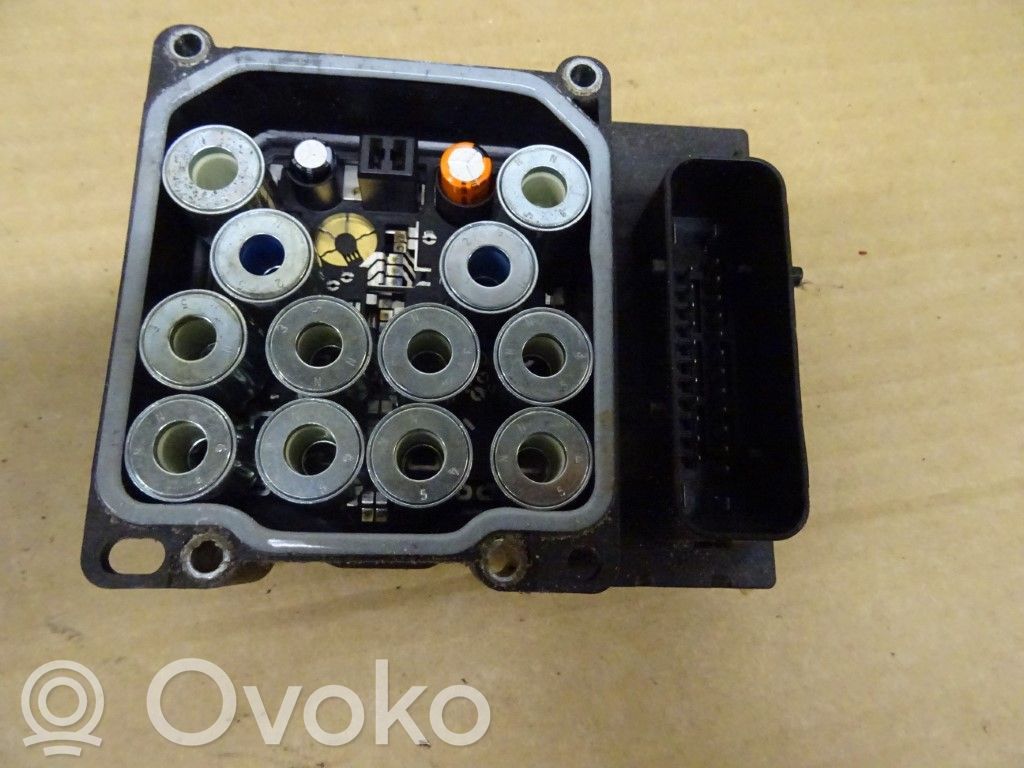 BMW 5 E60 E61 ABS valdymo blokas 