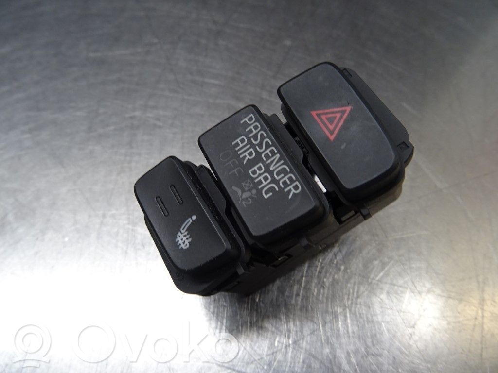Seat Mii Botón interruptor de luz de peligro 