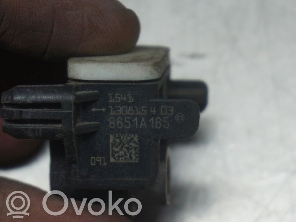 Airbagsensor Crashsensor Drucksensor   8651A165,242764