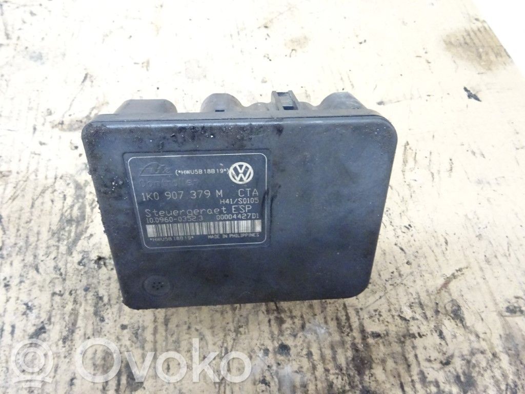 Bloc ABS   N012701,1K0907379M
