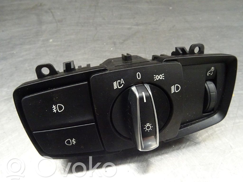 BMW X5 F15 Interruptor de luz 