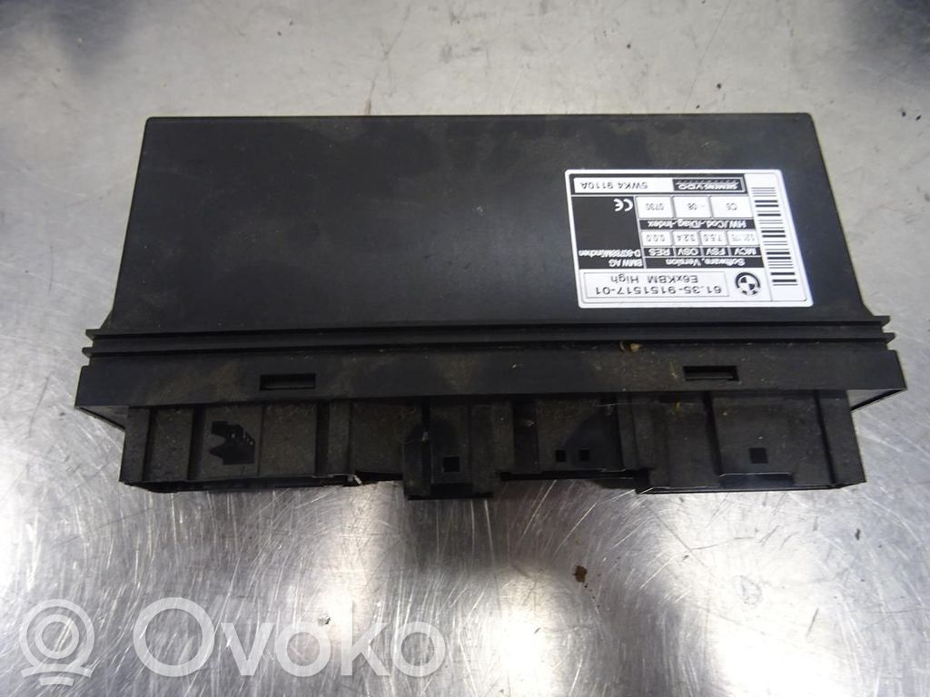BMW 5 E60 E61 Alte unități/module de control 