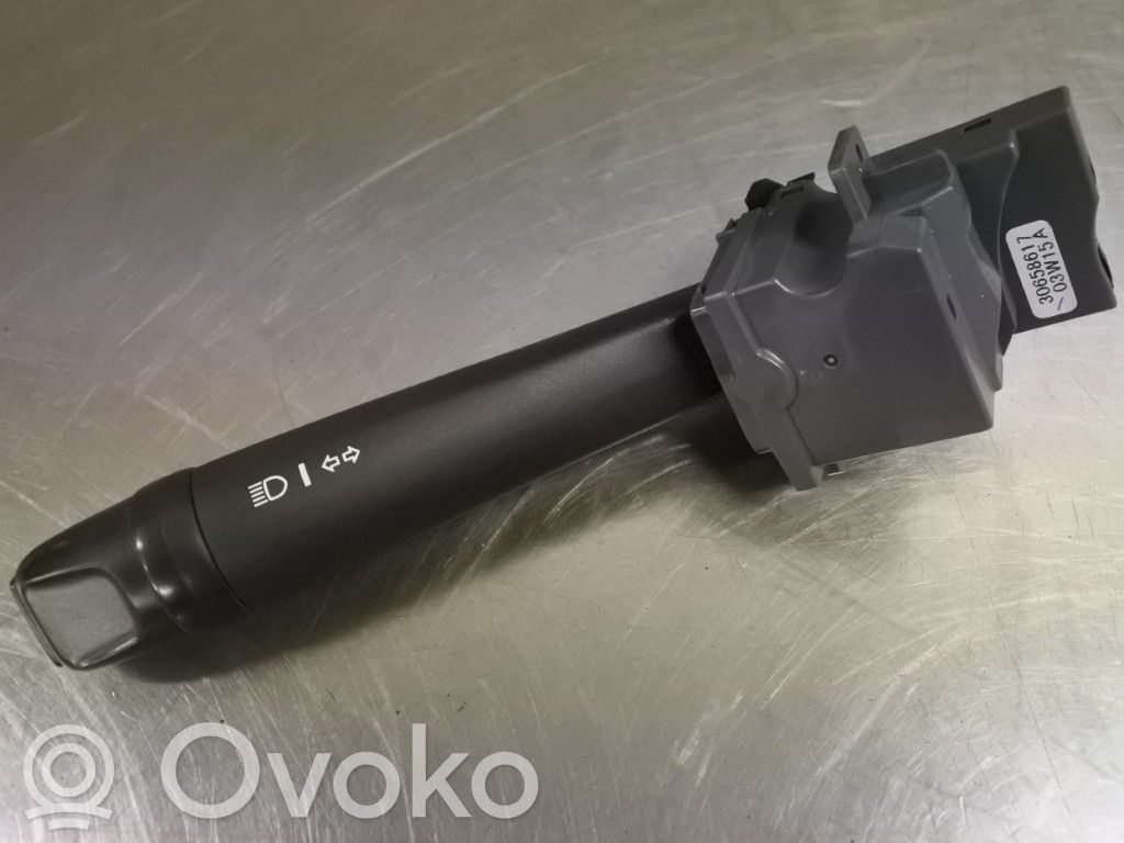 Volvo S80 Leva indicatori 