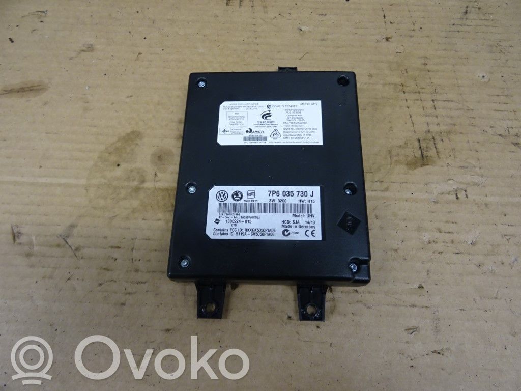 Volkswagen PASSAT B7 Alte unități/module de control 