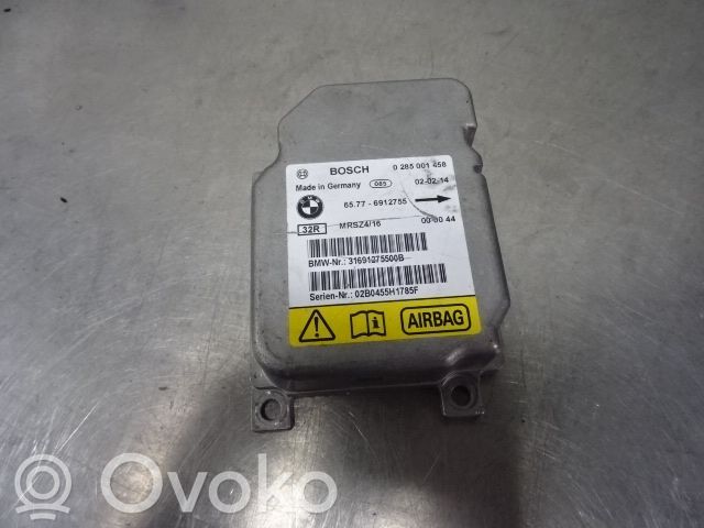 Airbag control unit/module   65779345358,N029687,0285001440