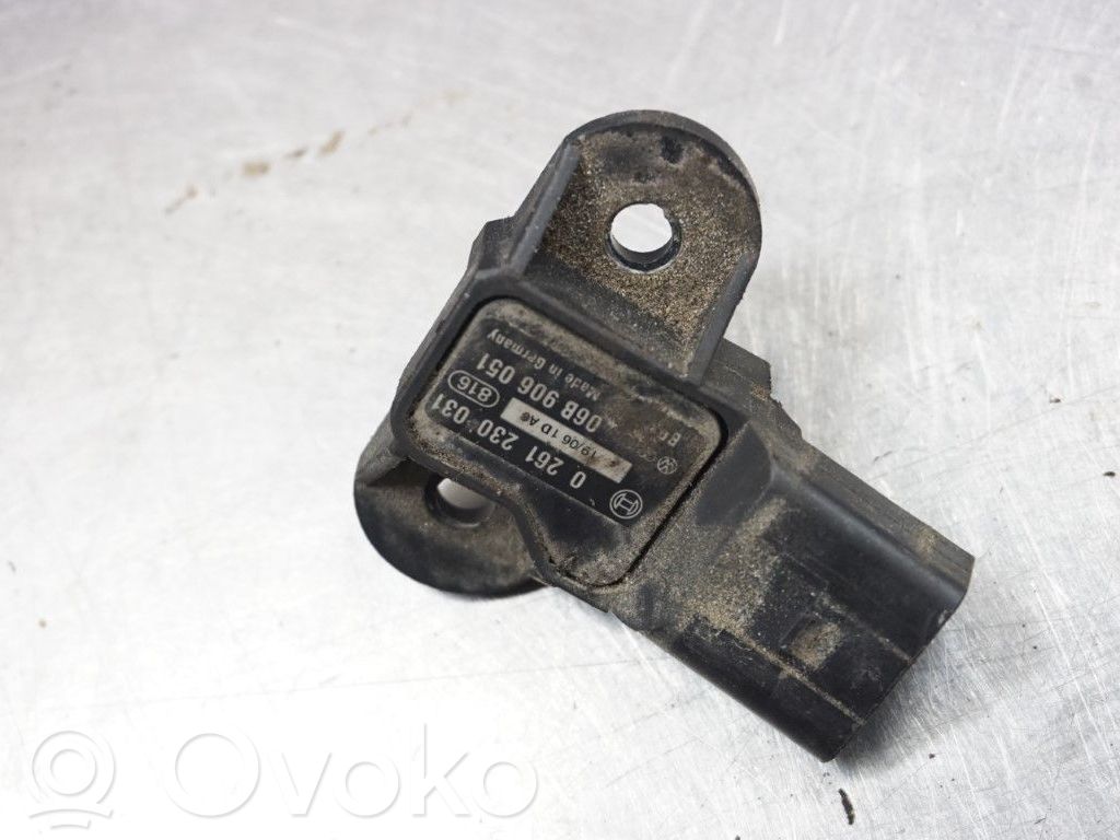 Sensor   06B906051,N013609,0261230031
