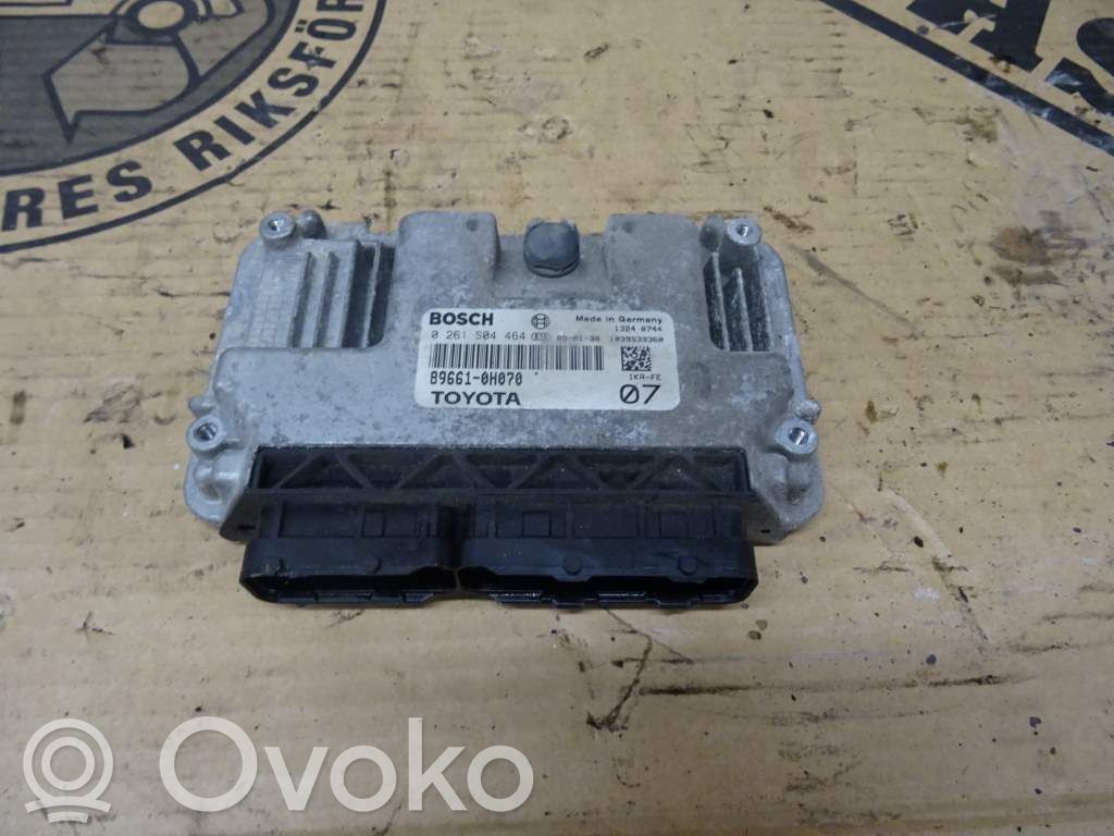 Injection control unit/module   1943FE,N007760,0261S04464
