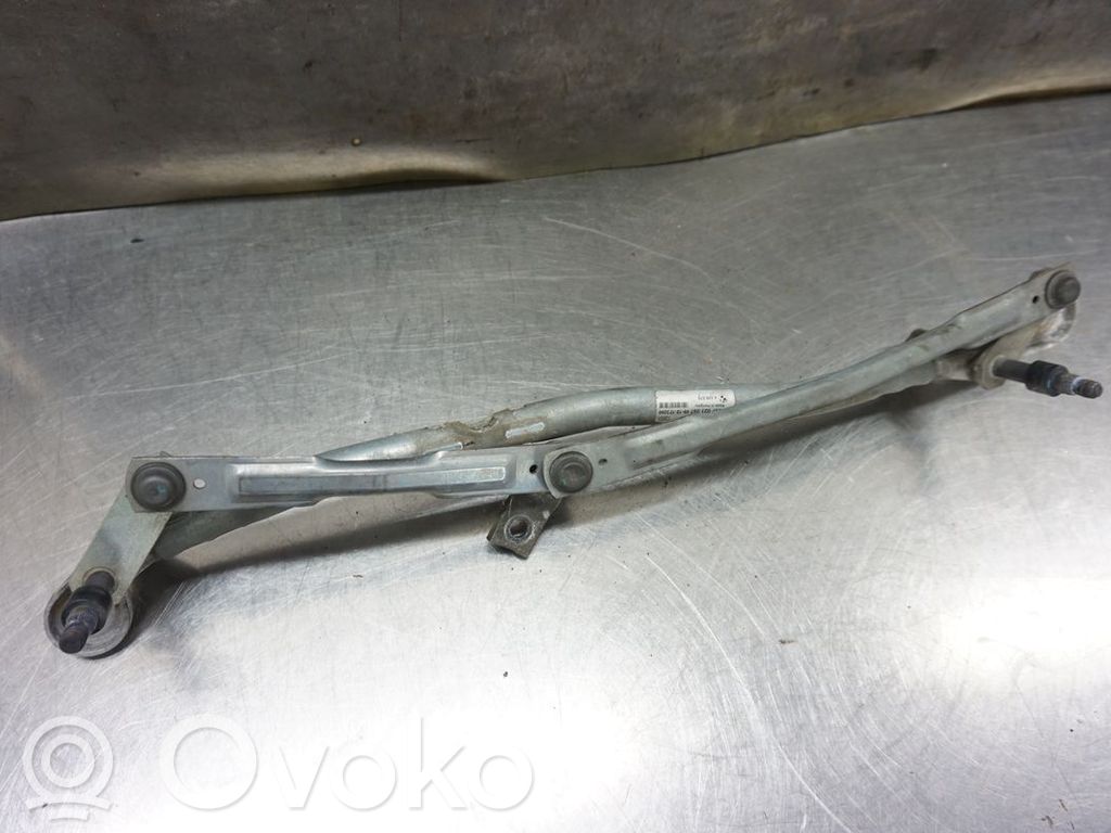 BMW 5 GT F07 Mechanizm wycieraczek szyby przedniej / czołowej 