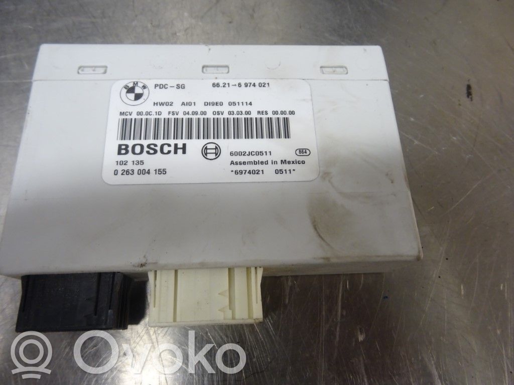 Autres unités de commande / modules   66216974021,N027958