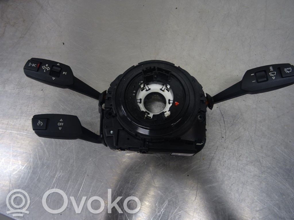 BMW X1 E84 Commodo, commande essuie-glace/phare 