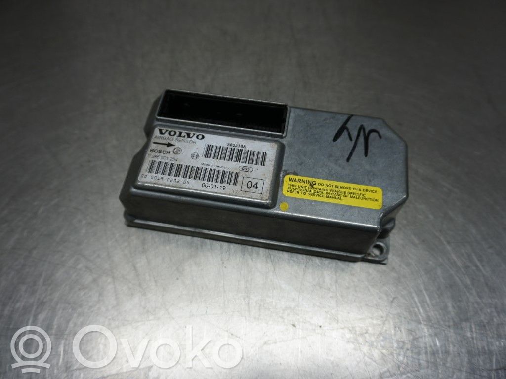 Volvo V70 Airbag control unit/module 