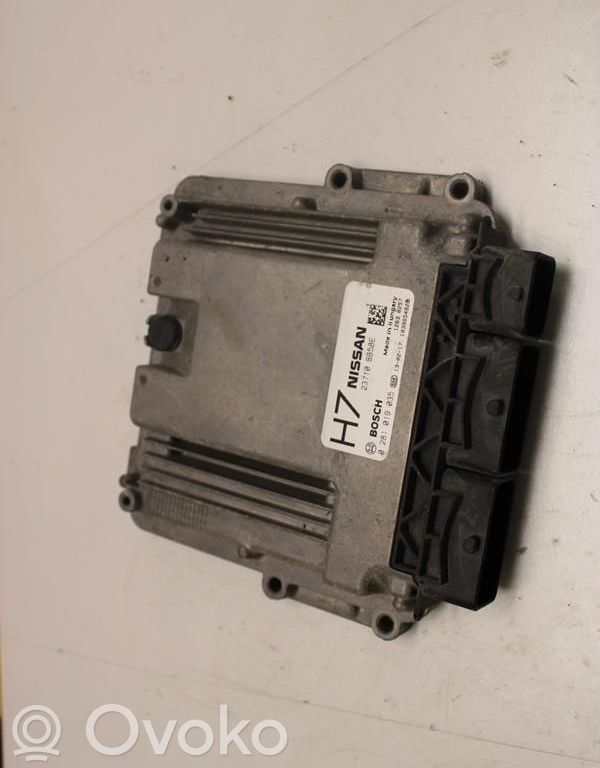 Unité de commande / module d'injection   23710BB58E,N035896,0281019035