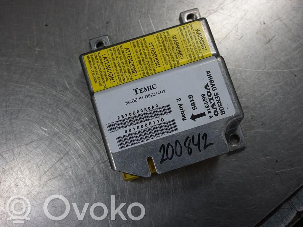 Volvo S70  V70  V70 XC Other control units/modules 