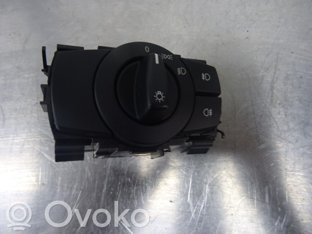 BMW X1 E84 Light switch 