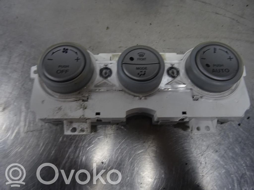 Mazda 6 Climate control unit 