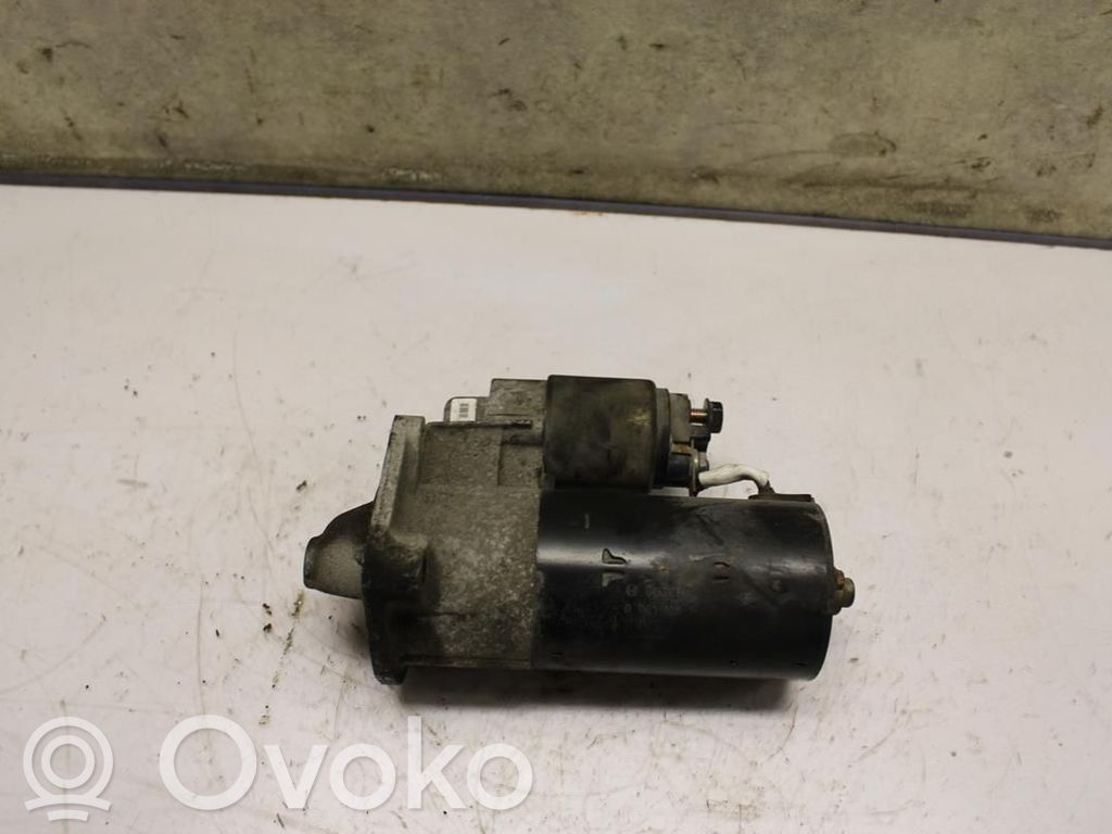 Motor de arranque   8251551,N049256