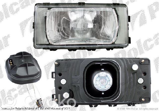Volvo V70 Electric window control switch 