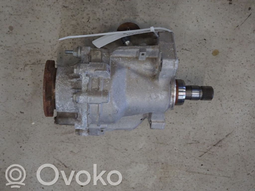 Volkswagen Tiguan Scatola ingranaggi del cambio 