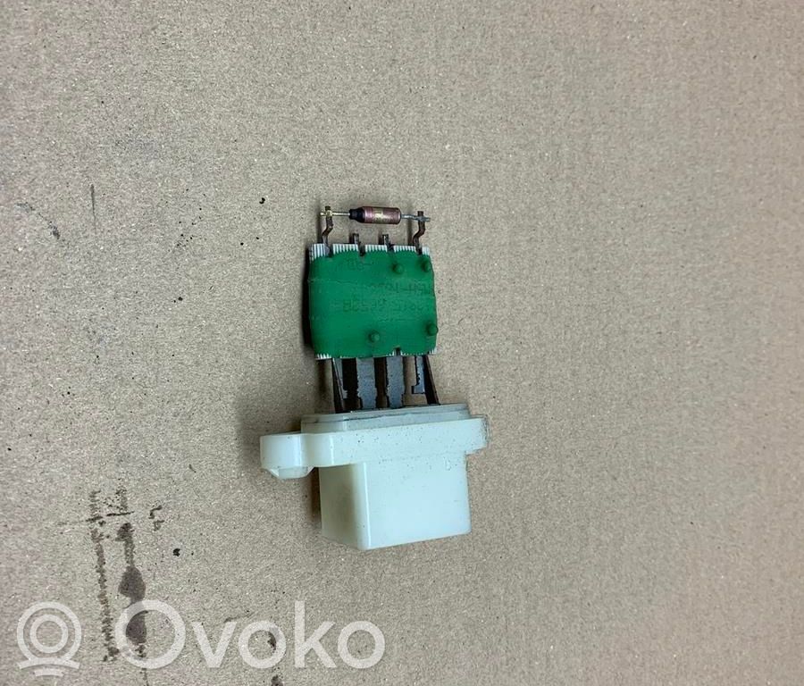 Ford Fiesta Resistencia motor/ventilador de la calefacción 