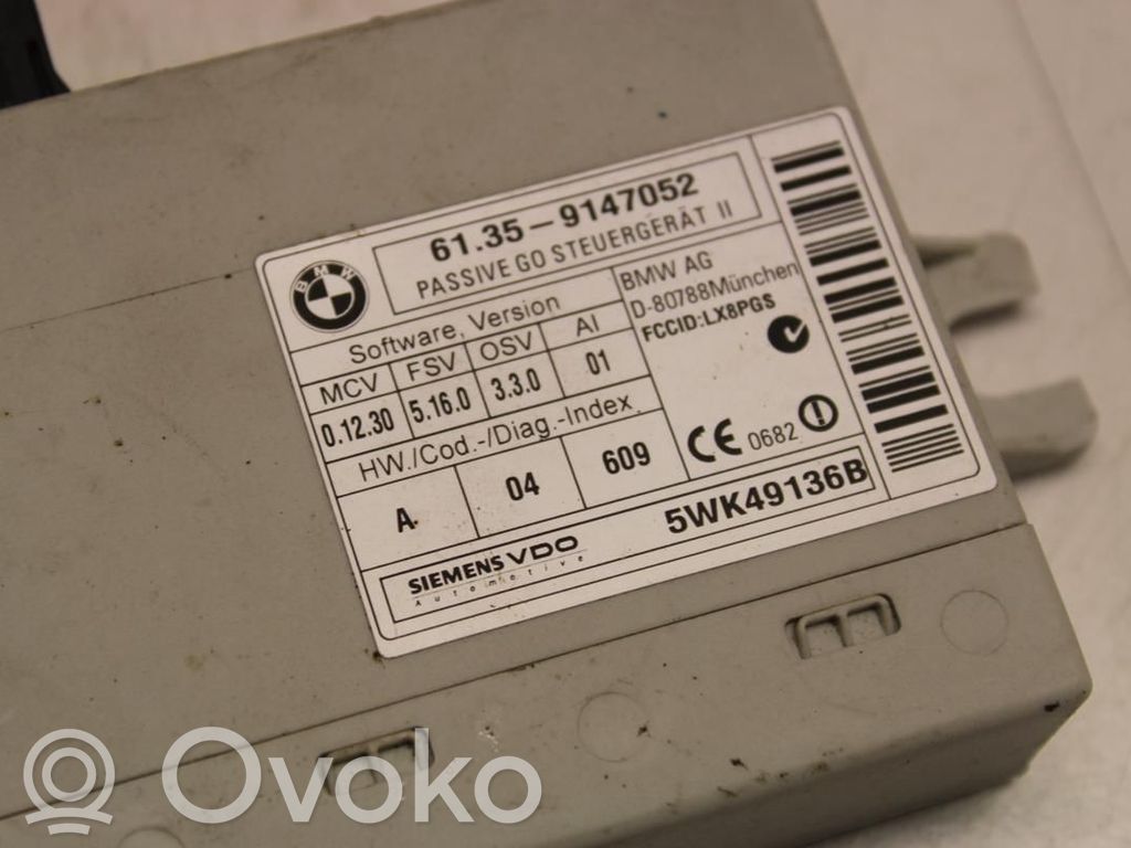 Other control units/modules   61359147052,N053999