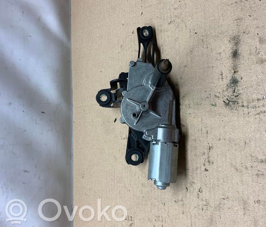 Saab 9-5 Motor ștergător lunetă 