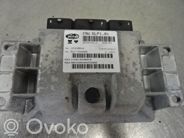 Injection control unit/module   1942KL,N038572,16635064