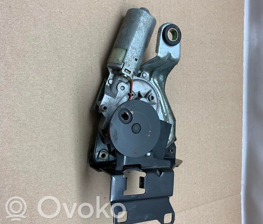 BMW 3 E46 Silniczek wycieraczki szyby tylnej 