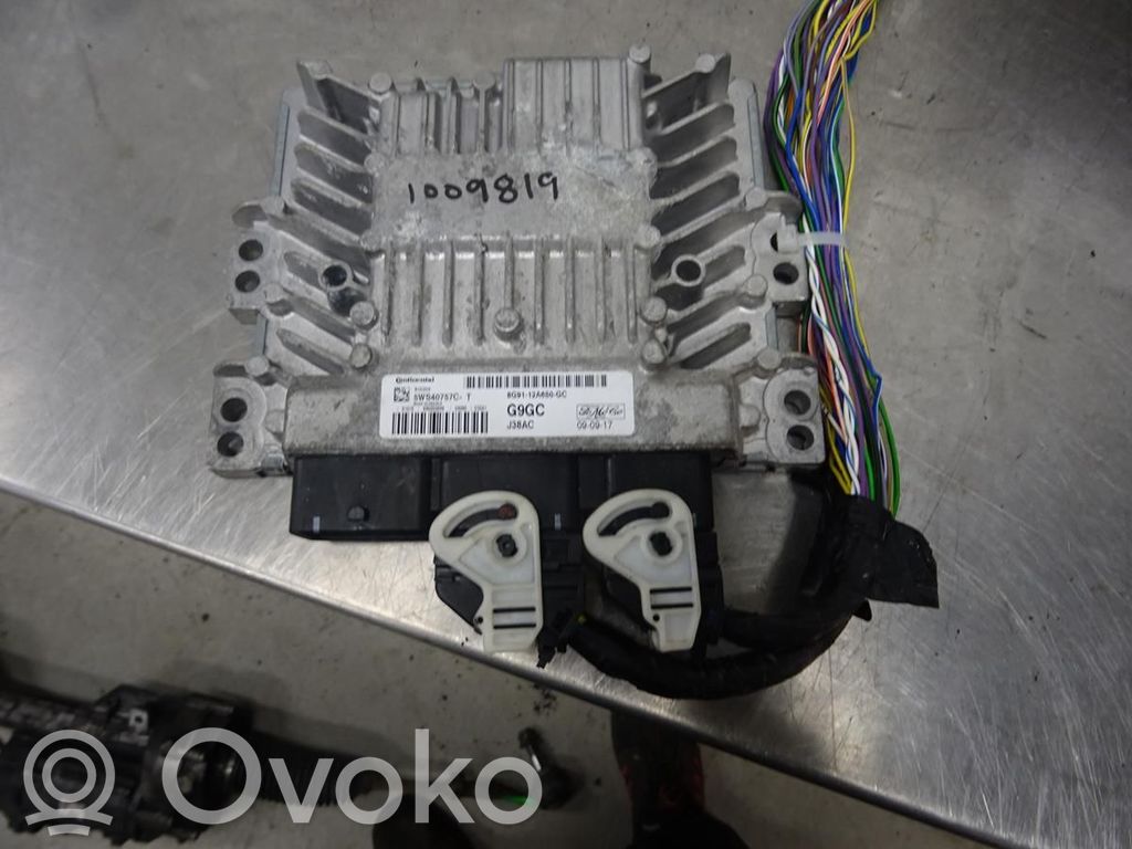 Injection control unit/module   1561024,N022494,8G9112A650GC