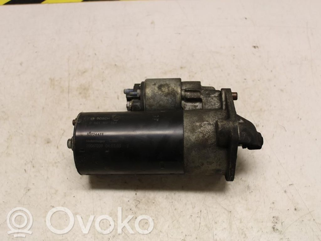 Motor de arranque   30724473,N012914,0001109264