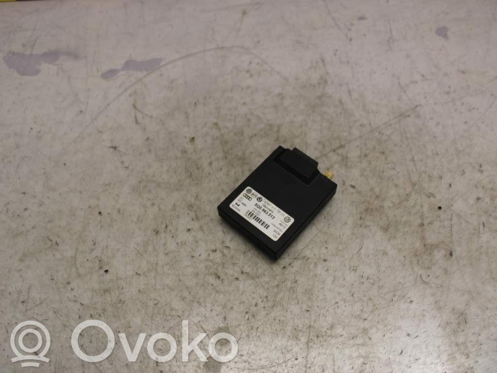 Volkswagen Golf VII Unitate/modul control încălzire auxiliară 