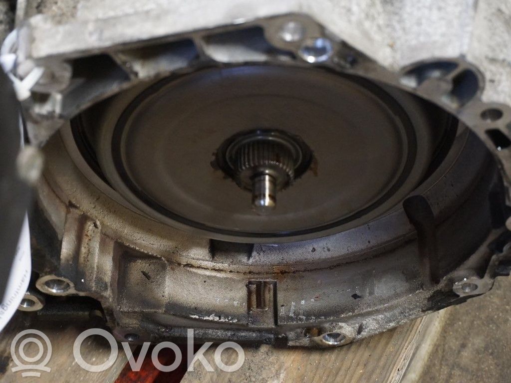 Volkswagen PASSAT B8 Caja de cambios automática 