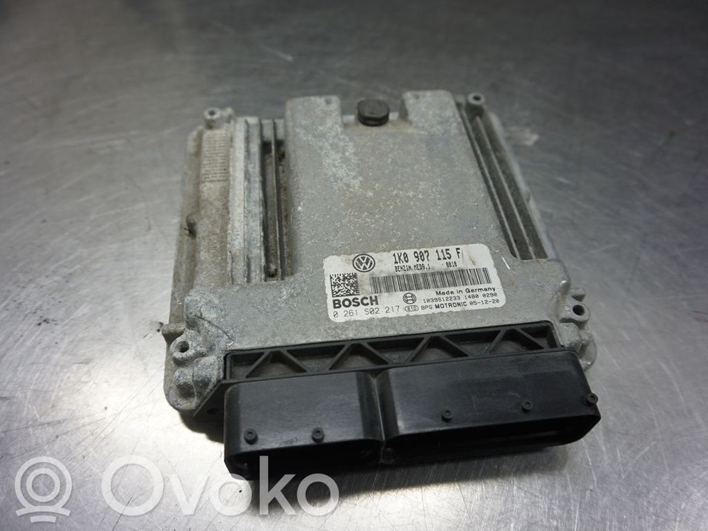 Injection control unit/module   N034783,0261S02217