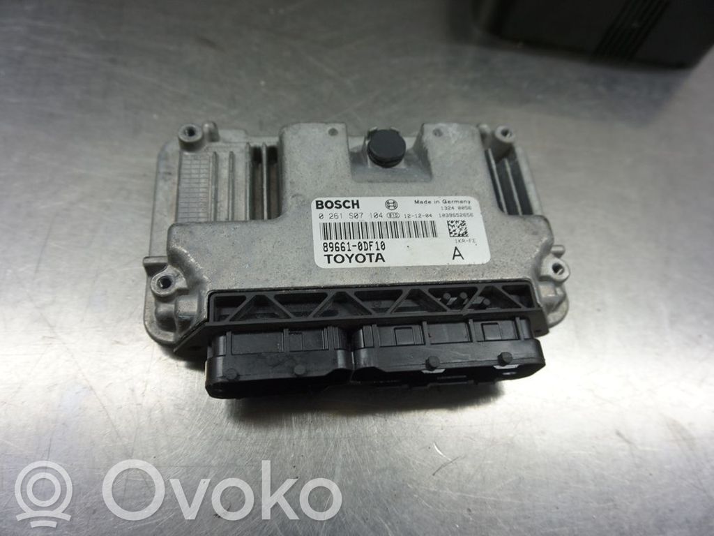 Injection control unit/module   896610DF10,N035497,0261507104